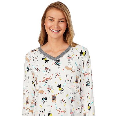 Cuddl duds pajamas kohls sale