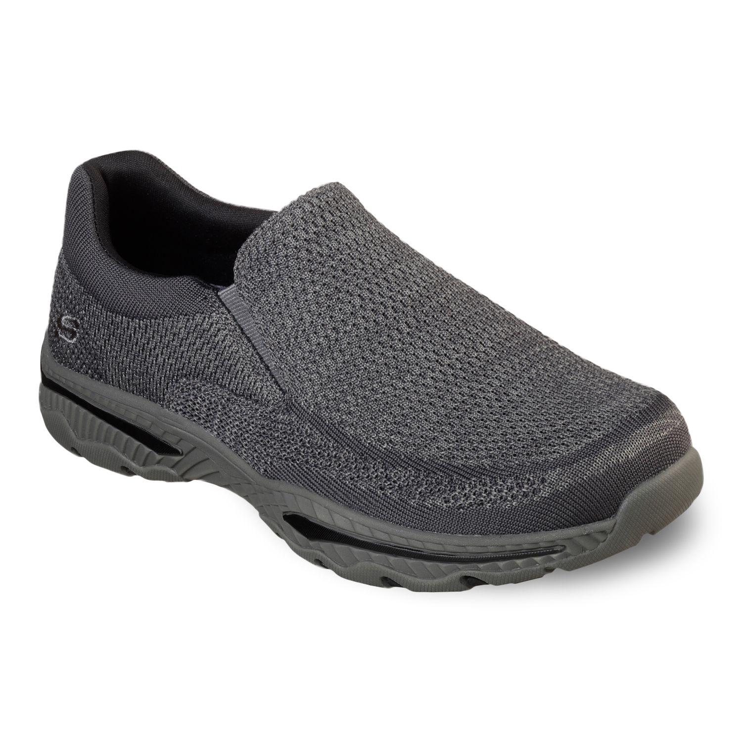 ladies grey skechers