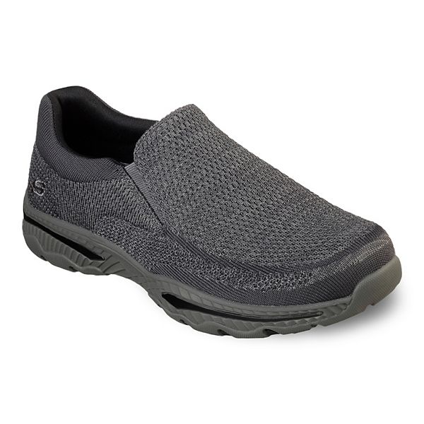 Skechers® Relaxed Fit® Creston Barron Men's Slip-On Shoes