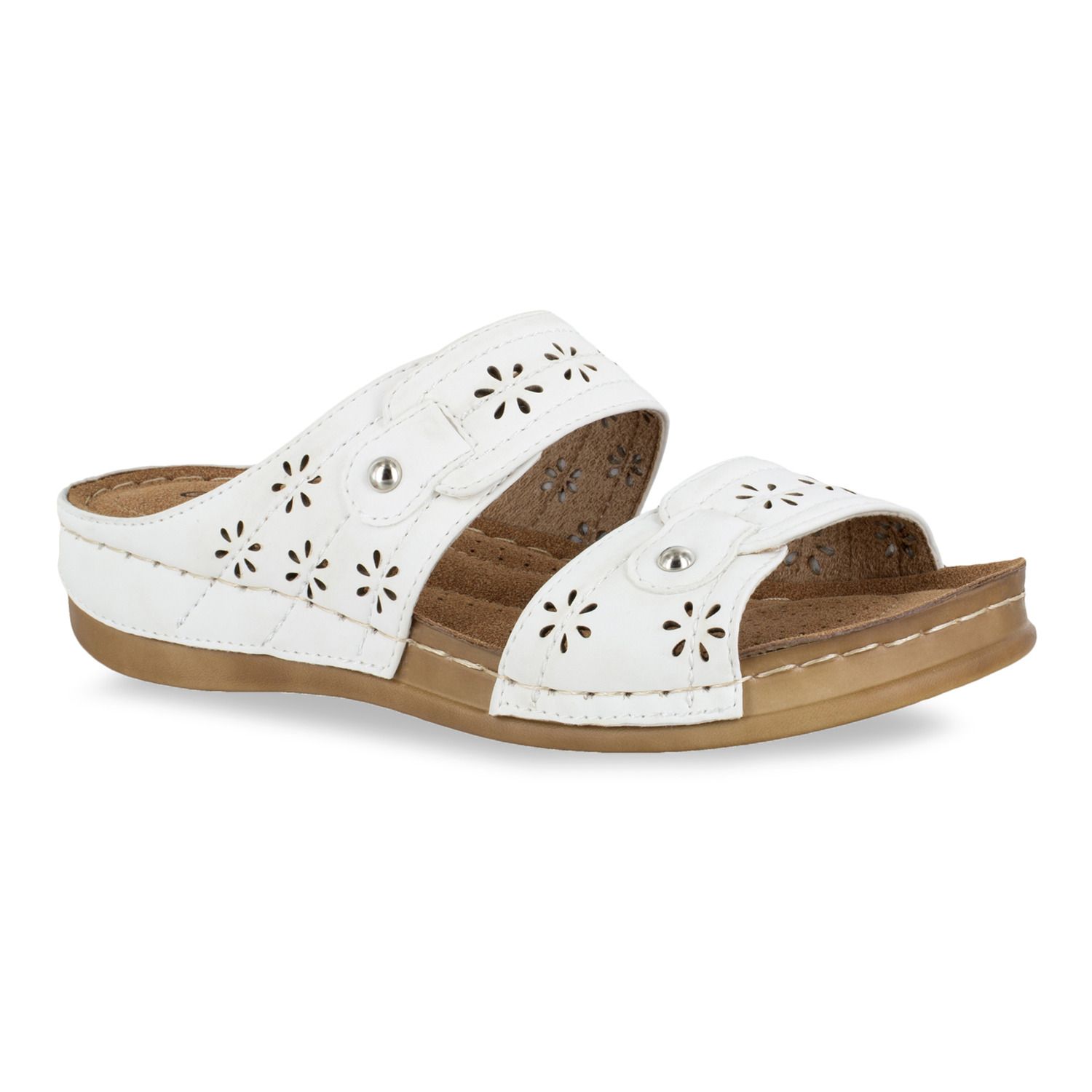 kohls easy street sandals