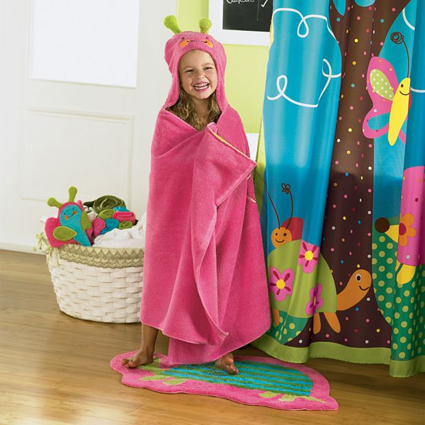 Kohls discount bath wrap