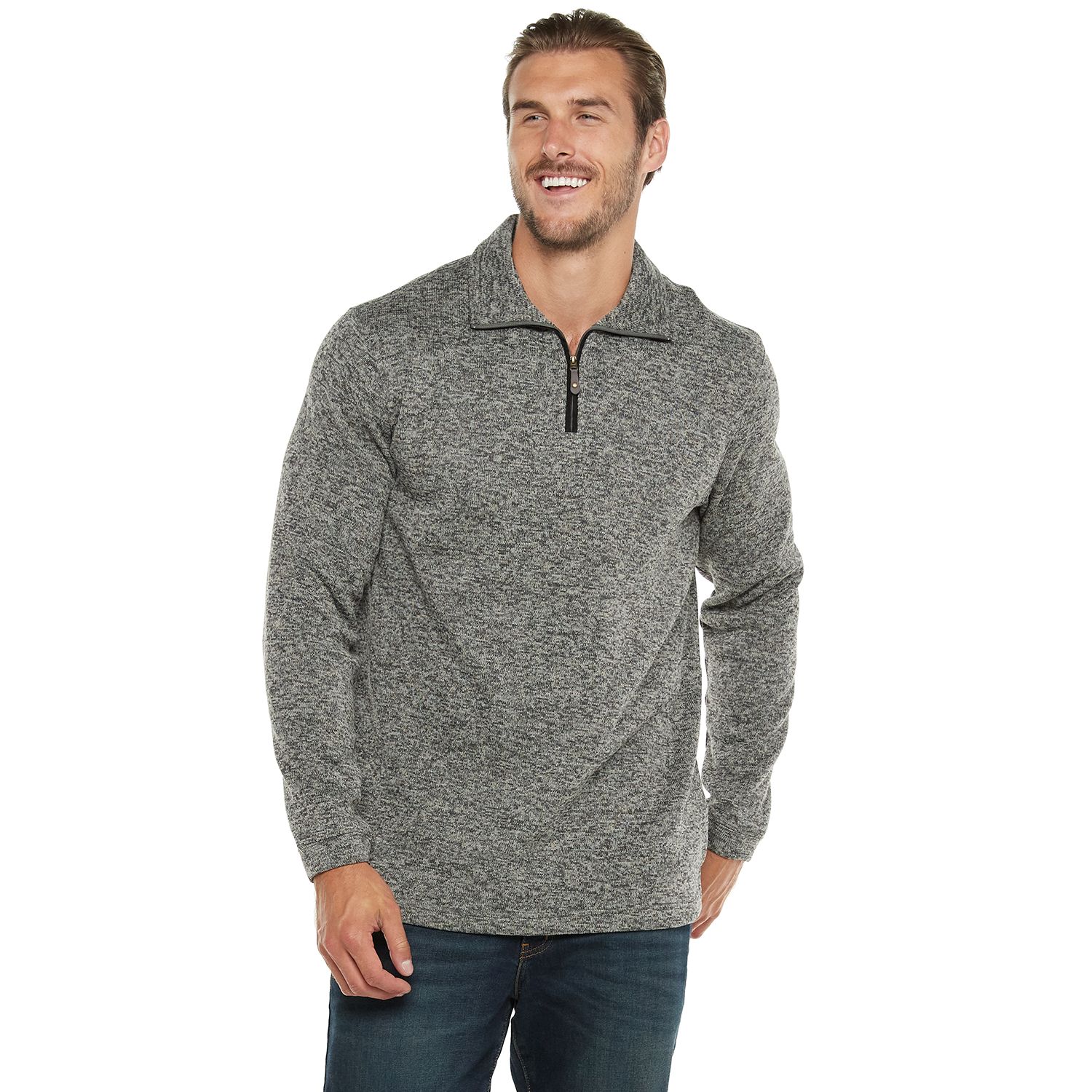 kohls mens sweaters big and tall