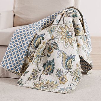 Levtex Home Palladium Quilted Throw