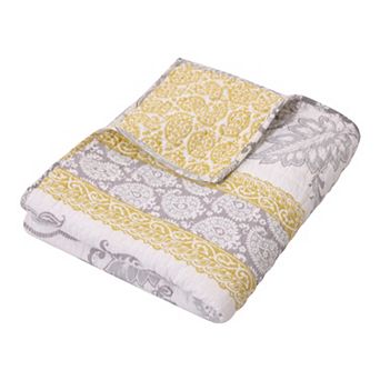 Levtex Home St. Claire Quilted Throw