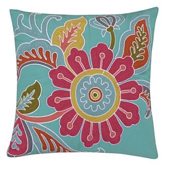 Levtex Palisades Floral Throw Pillow