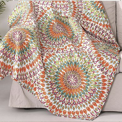 Levtex Mirage Quilted Throw