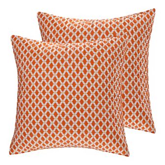 Levtex 2-pack Mackenzie Euro Sham Set