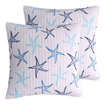 Levtex 2-pack Camps Bay Euro Sham Set