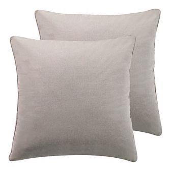 Levtex Home Kasey 2-pack Euro Sham Cover Set