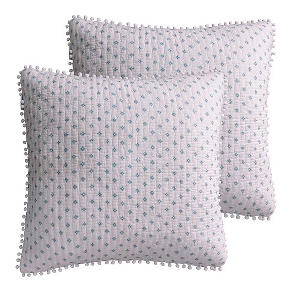 Euro pillow clearance kohls