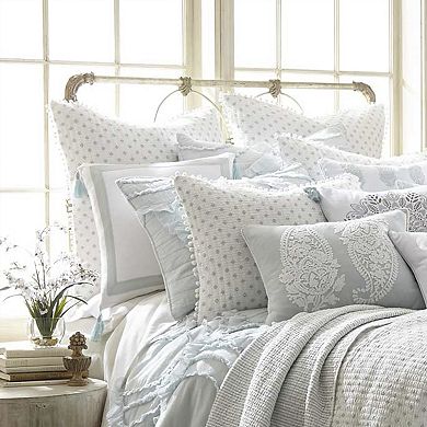 Levtex Erika 2-pack Euro Sham Set