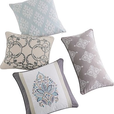 Levtex Home Rome Damask Pillow