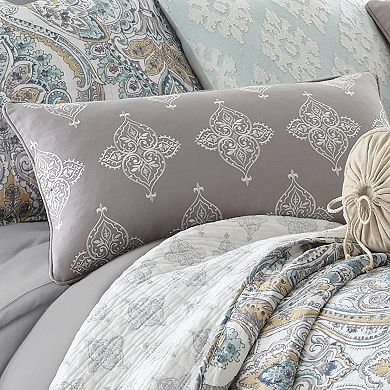 Levtex Rome Damask Pillow