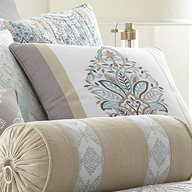 Levtex Rome Pieced Medallion Pillow