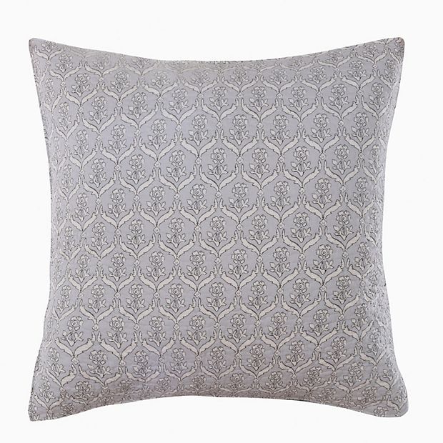 Kohls euro pillow store shams