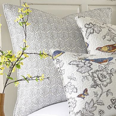Mockingbird 2-pack Euro Sham Set