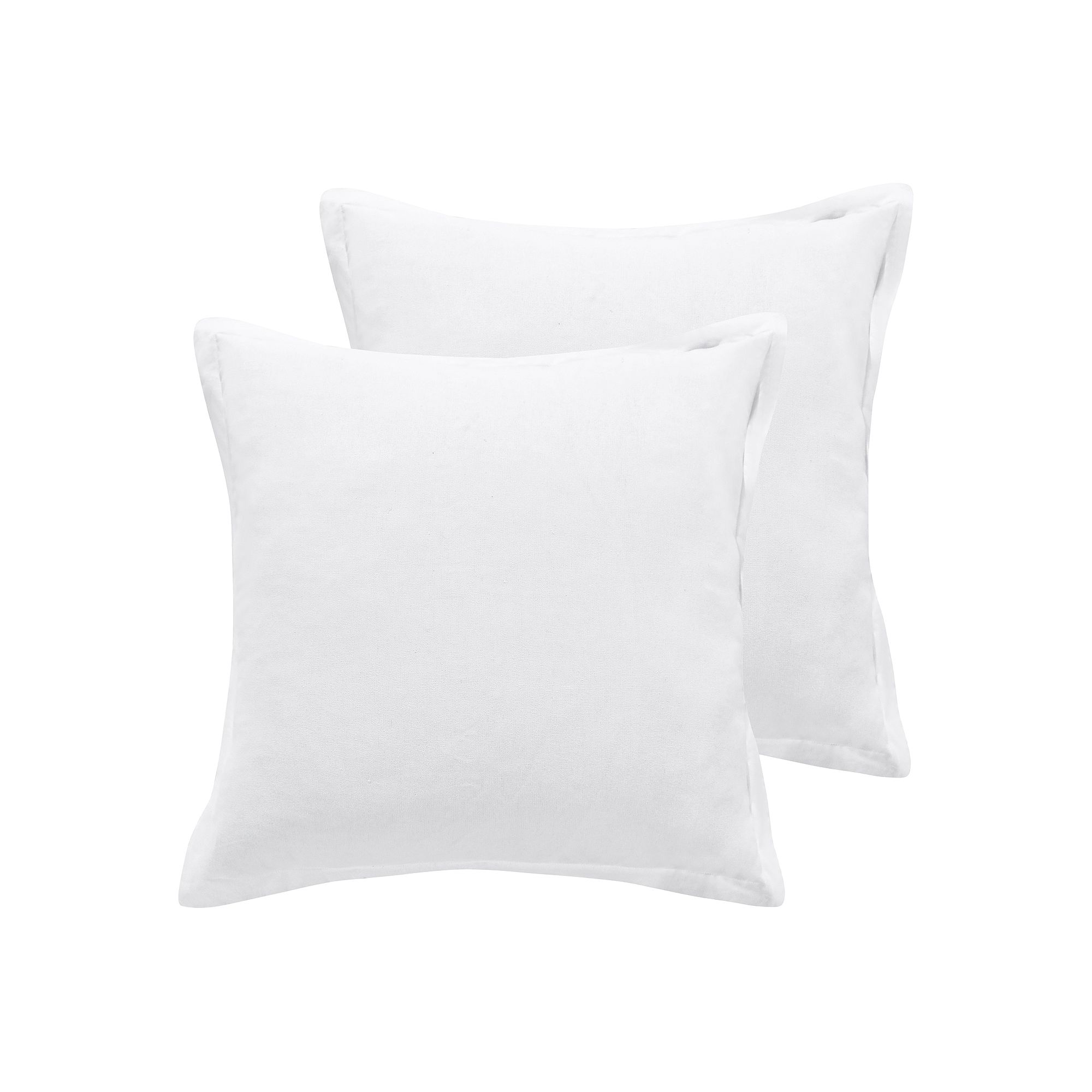 Levtex Home Rhapsody 2-pack Euro Sham Set, Beige