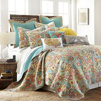 Levtex Home Palisades Quilt Set