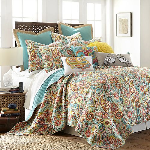 Palisades Quilt Set