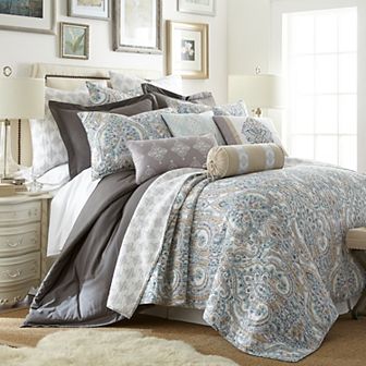 Levtex Home Rome Quilt Set