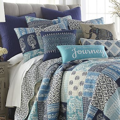 Chandra Quilt Set