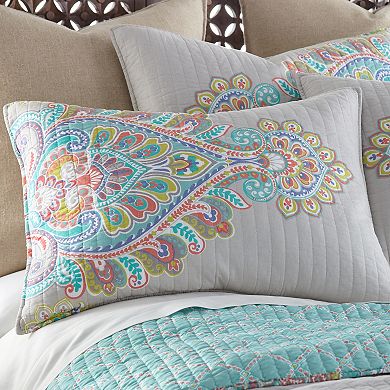 Deniza Quilt Set