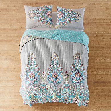 Deniza Quilt Set