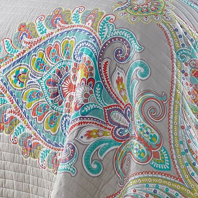 Deniza Quilt Set