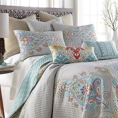 Deniza Quilt Set