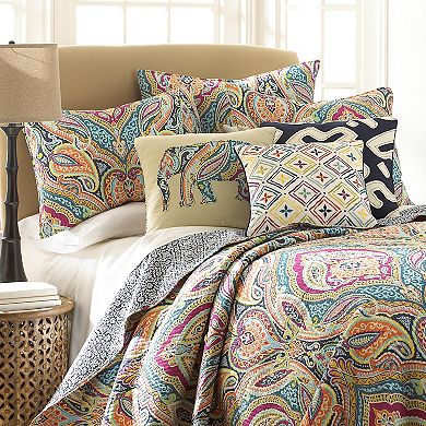 Magnolia Quilt Set