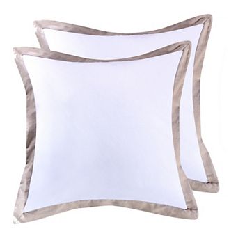 Levtex Home 2-pack Spruce Euro Sham Set