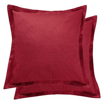 Levtex Home 2-pack Spruce Euro Sham Set