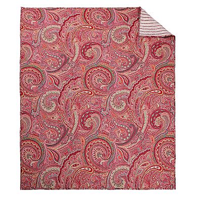 Levtex Spruce Spa Quilted Throw