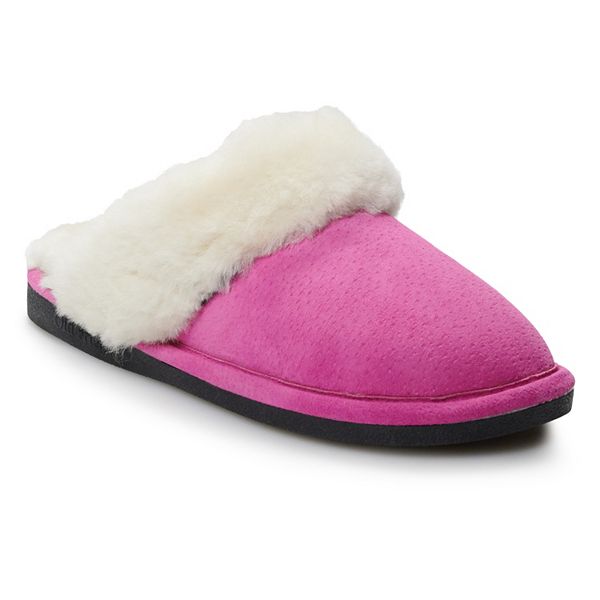 Old friend best sale women's scuff slippers