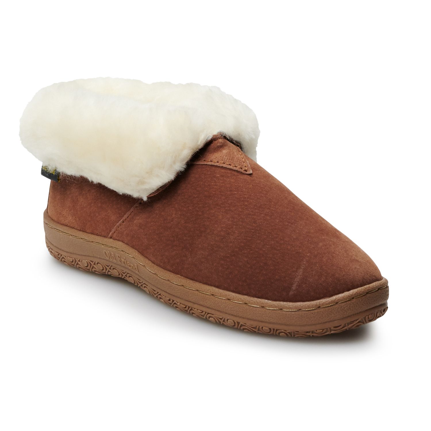 kohls bootie slippers