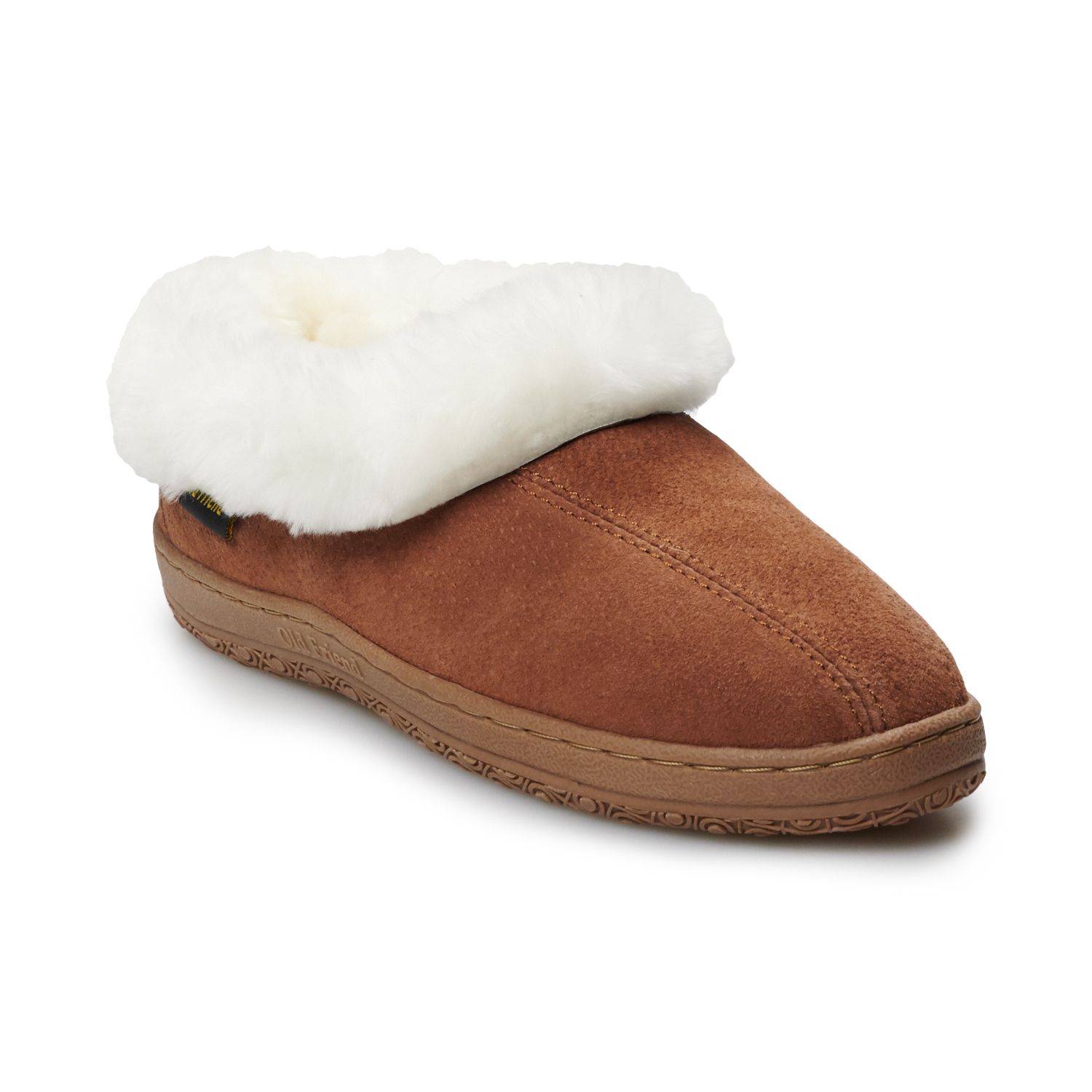 kohls bootie slippers