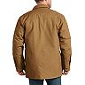 Men's Dickies Plaid Lined Shirt Jacket