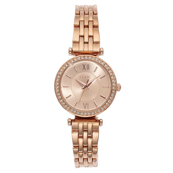 Barbie™ x Fossil Special Edition Gold-Tone Stainless Steel Chain