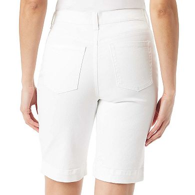 Women's Gloria Vanderbilt Amanda Bermuda Jean Shorts