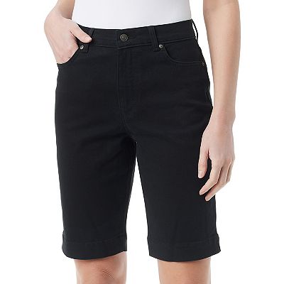 Women's Gloria Vanderbilt Amanda Bermuda Jean Shorts