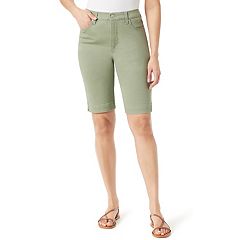 Women's Gloria Vanderbilt Cargo Capris