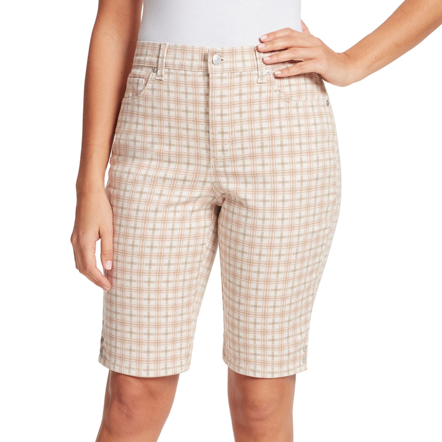 gloria vanderbilt amanda shorts