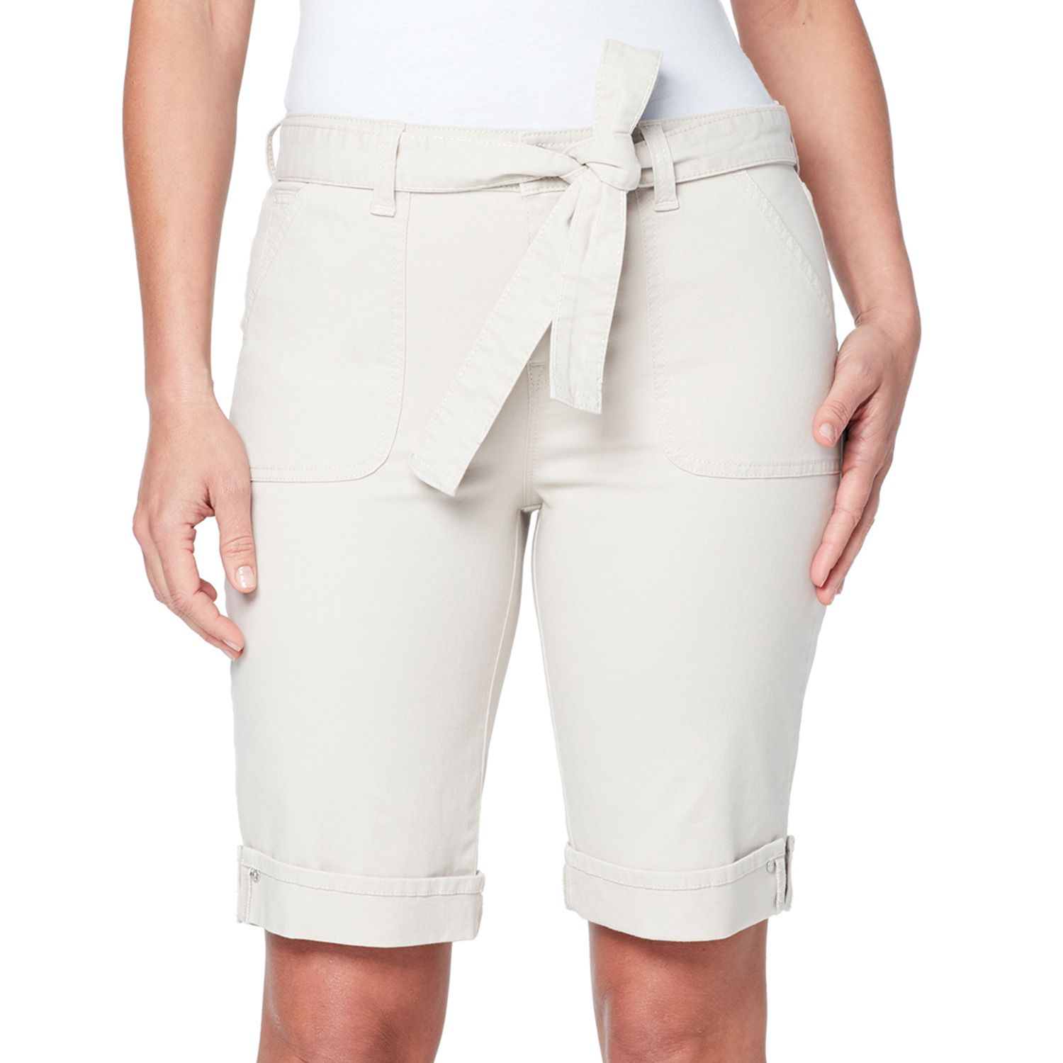 gloria vanderbilt short