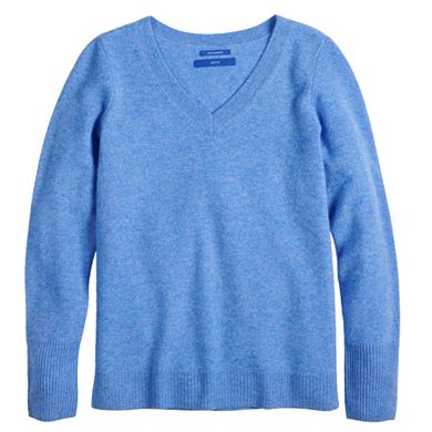 Women's Apt. 9® V-neck Cashmere Pullover