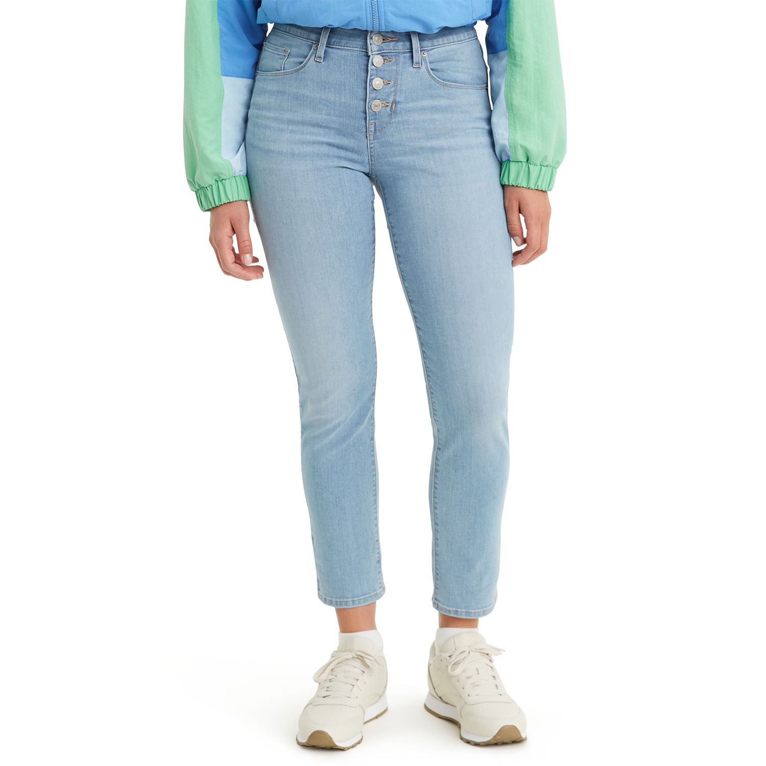 womens levi jeans at kohls