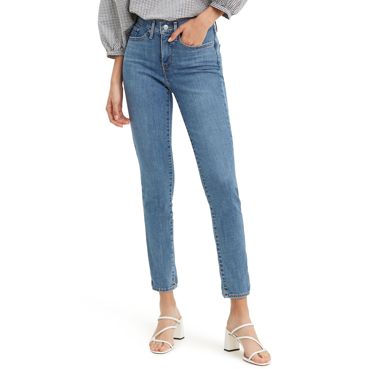 levi's premium 311 shaping skinny