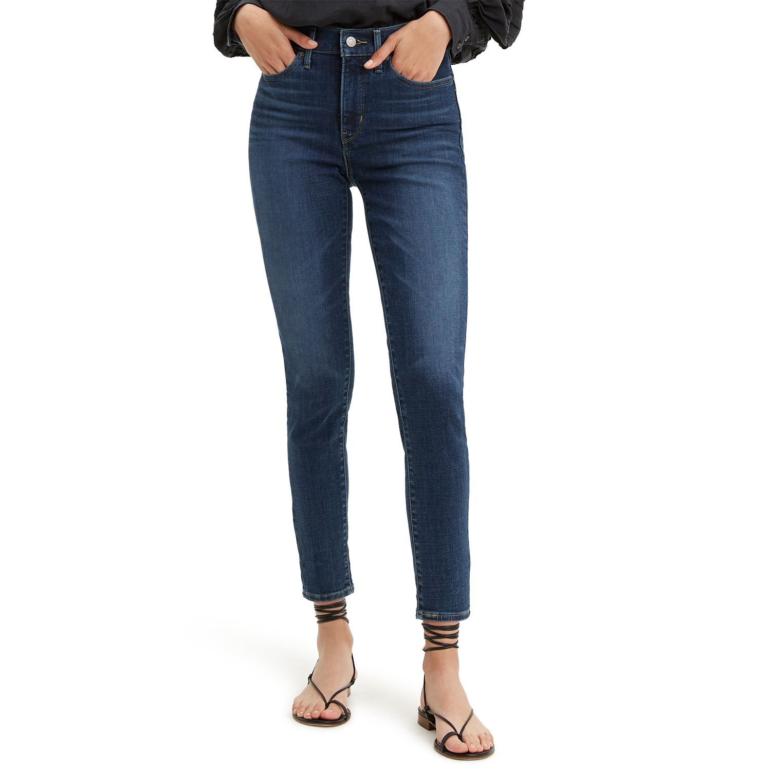 kohl's levi's 311 shaping skinny