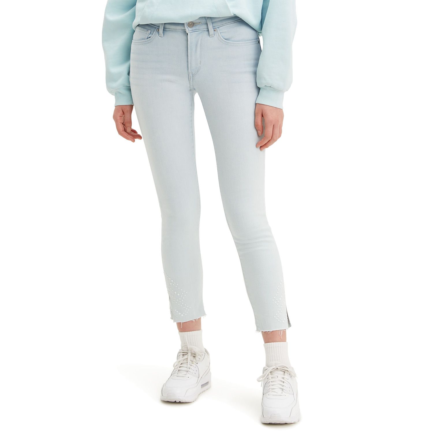 levi's 711 skinny sculpt