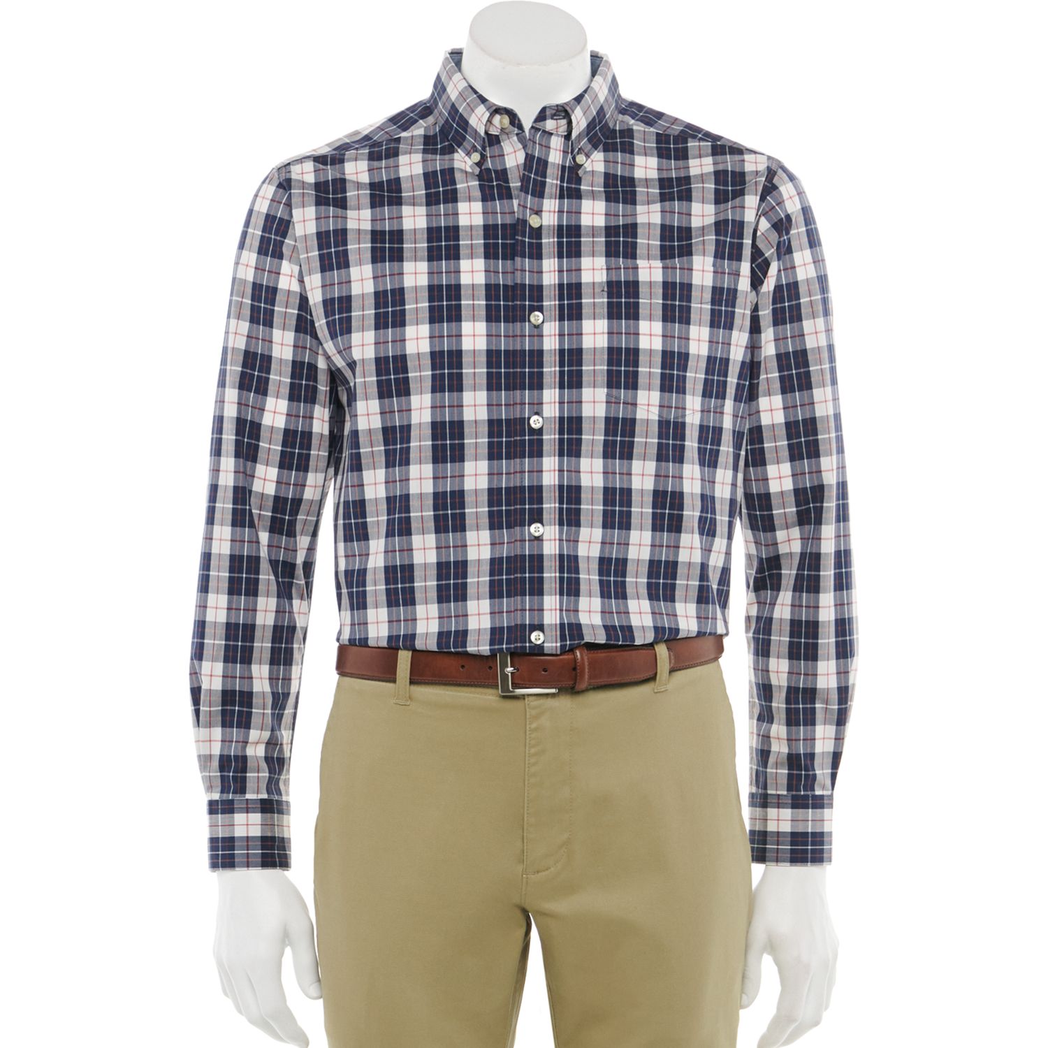 haggar stretch shirts