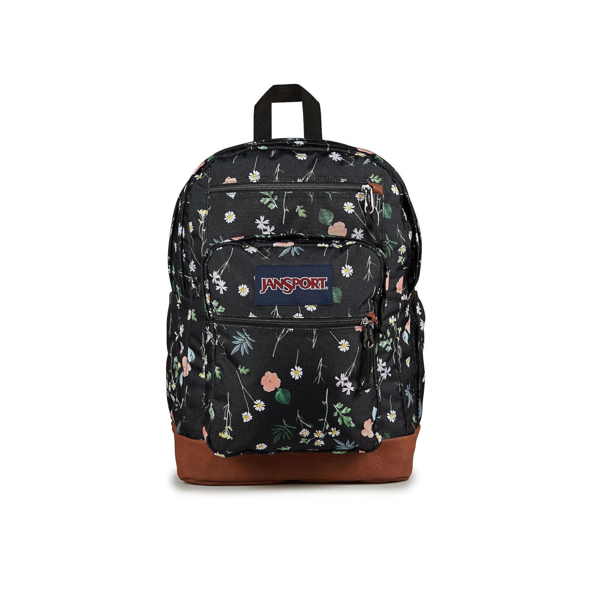 JanSport Cool Student Backpack, Bewitched Blooms